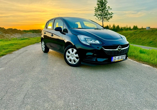 Opel Corsa cena 34900 przebieg: 41000, rok produkcji 2018 z Ujście małe 466